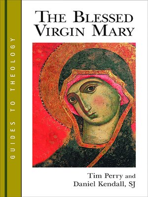 cover image of The Blessed Virgin Mary